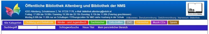 Biblioweb