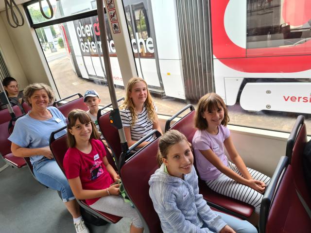 Straßenbahn