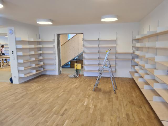 Übersiedlung