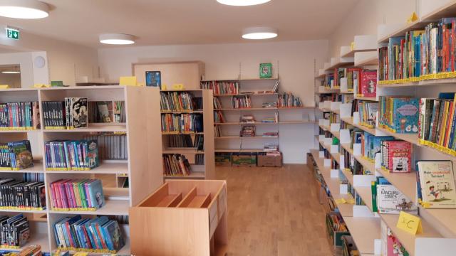 Übersiedlung