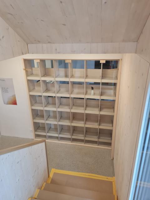 Übersiedlung