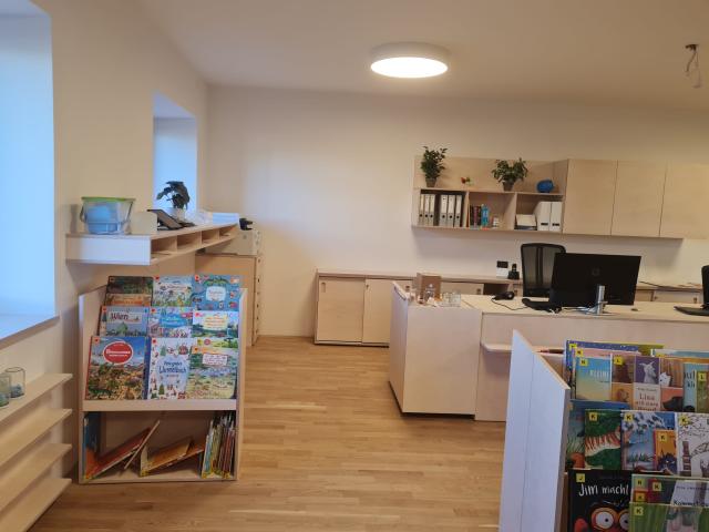 Übersiedlung