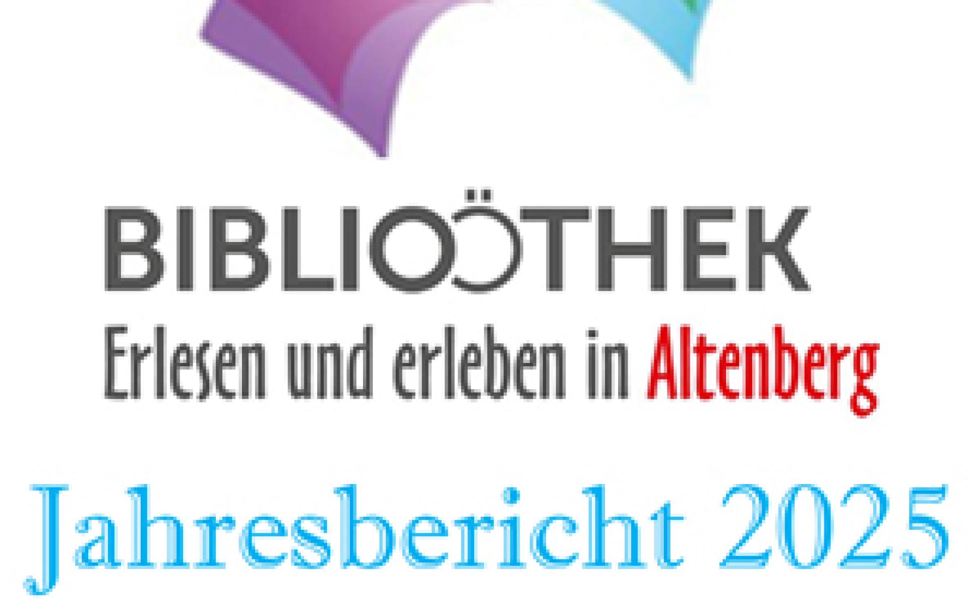 Deckblatt Jahresbericht