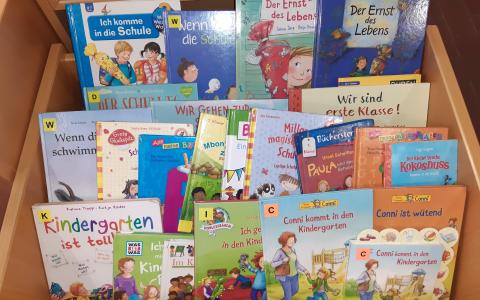Schulanfang