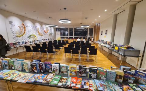 Buchausstellung